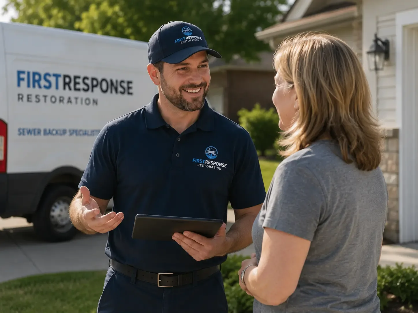 Parsons, TN Sewer Backup Cleanup Q&A